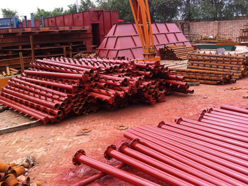 諾天除塵生產(chǎn)場(chǎng)景