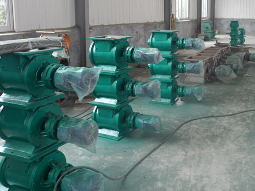 諾天除塵生產(chǎn)場(chǎng)景