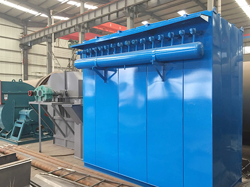 HMC型脈沖單機(jī)除塵器