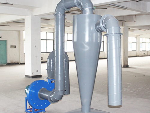 XNX型旋風(fēng)除塵器