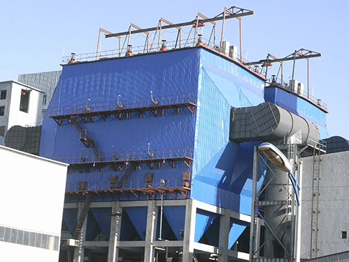 GXCD系列管狀靜電除塵器