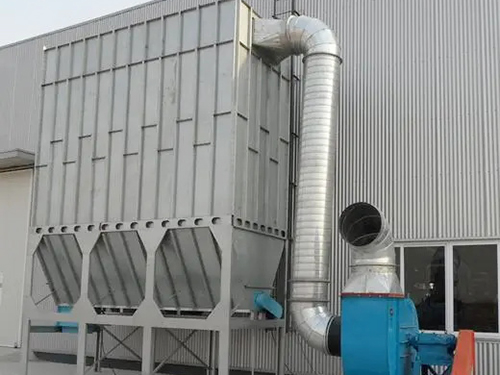 家具廠(chǎng)除塵器