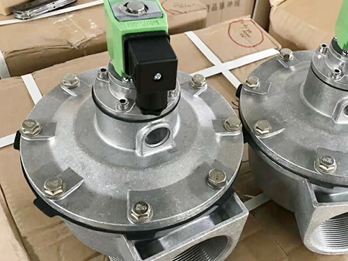 DMF-Y淹沒(méi)式電磁脈沖閥