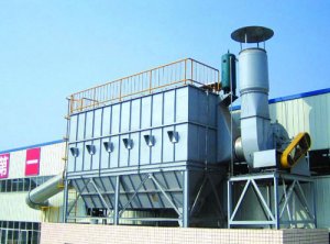 木工除塵器的特點